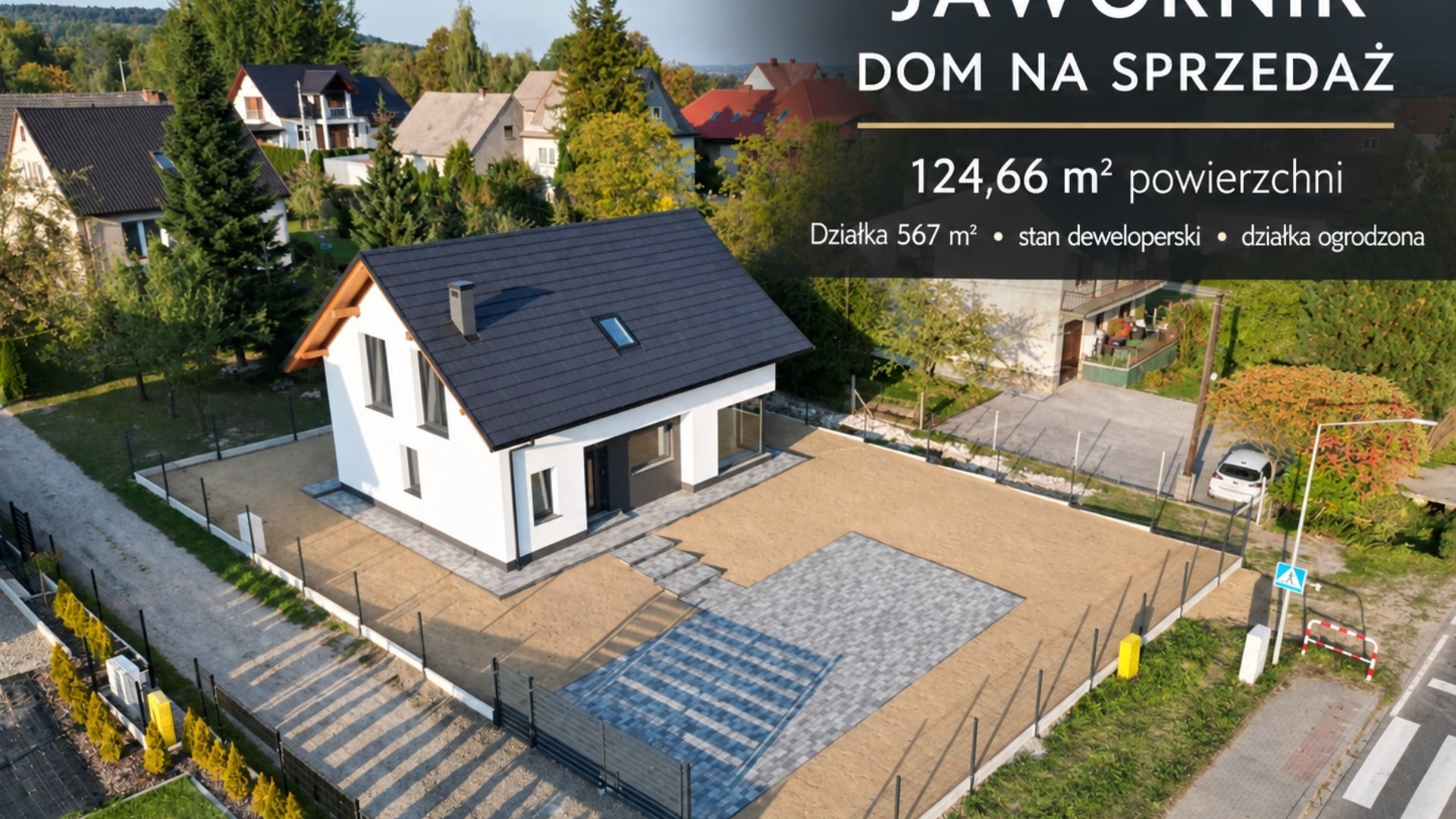 Dom na sprzedaż