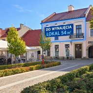Lokal na wynajem