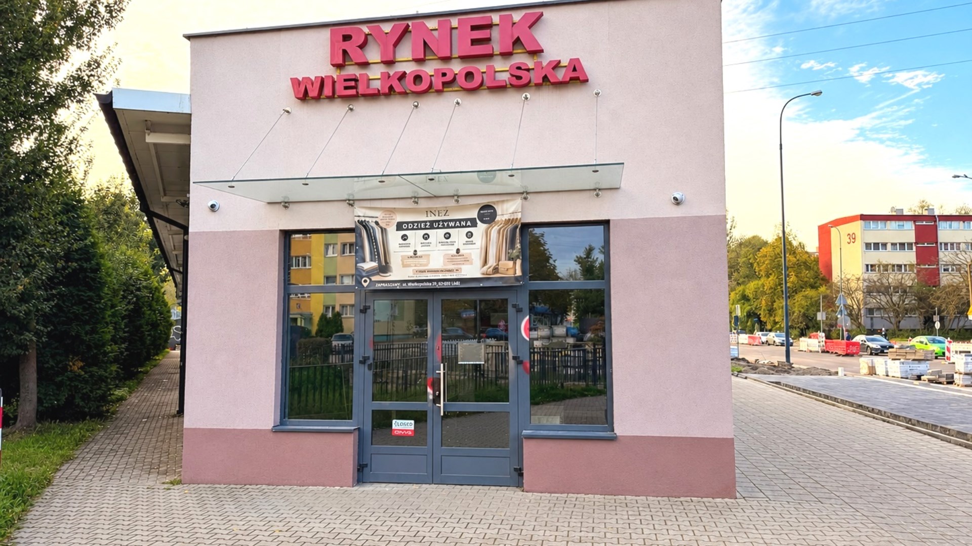 Lokal na sprzedaż
