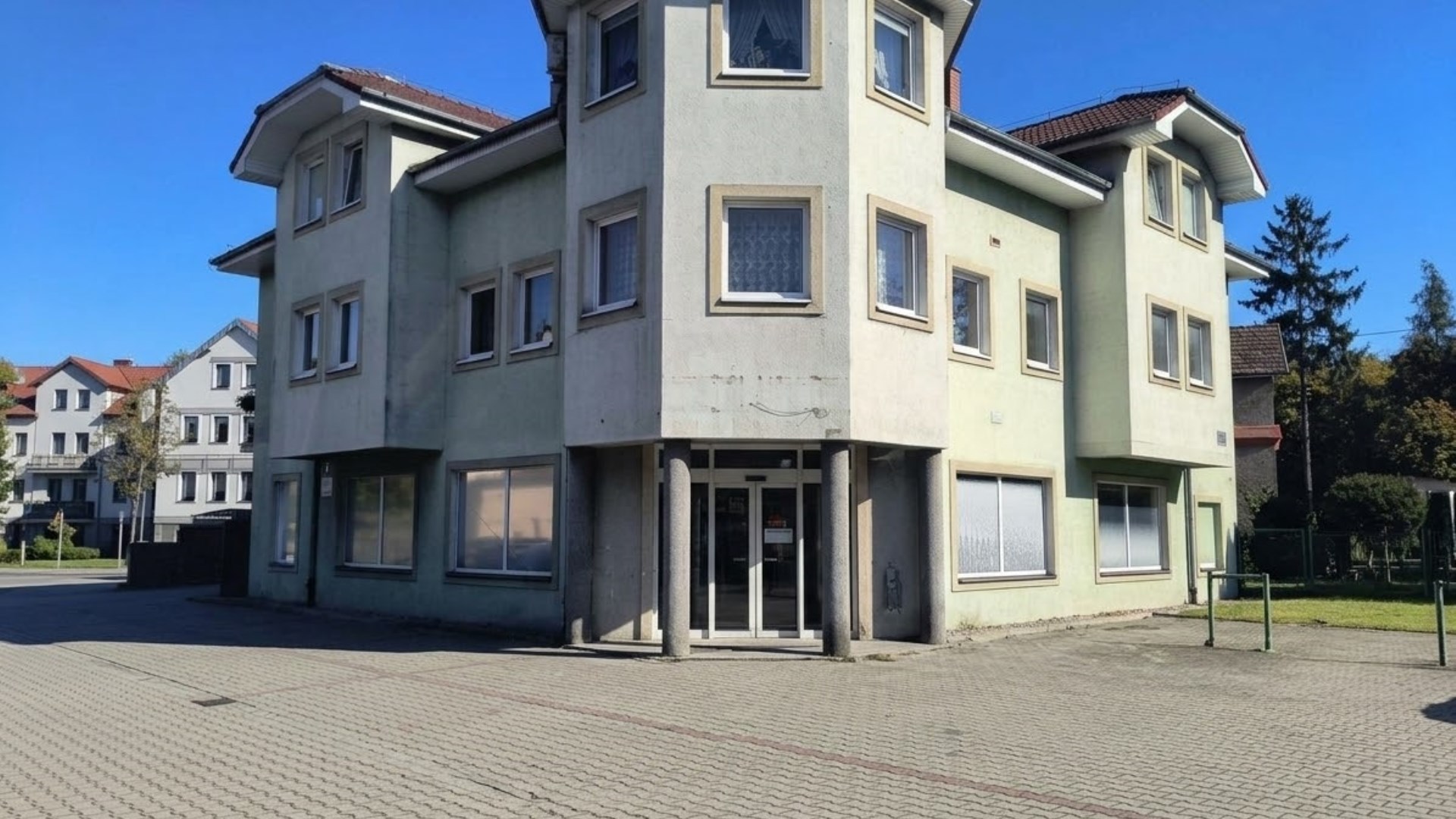 Lokal na wynajem