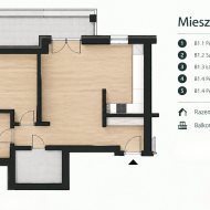 Mieszkanie na sprzedaż